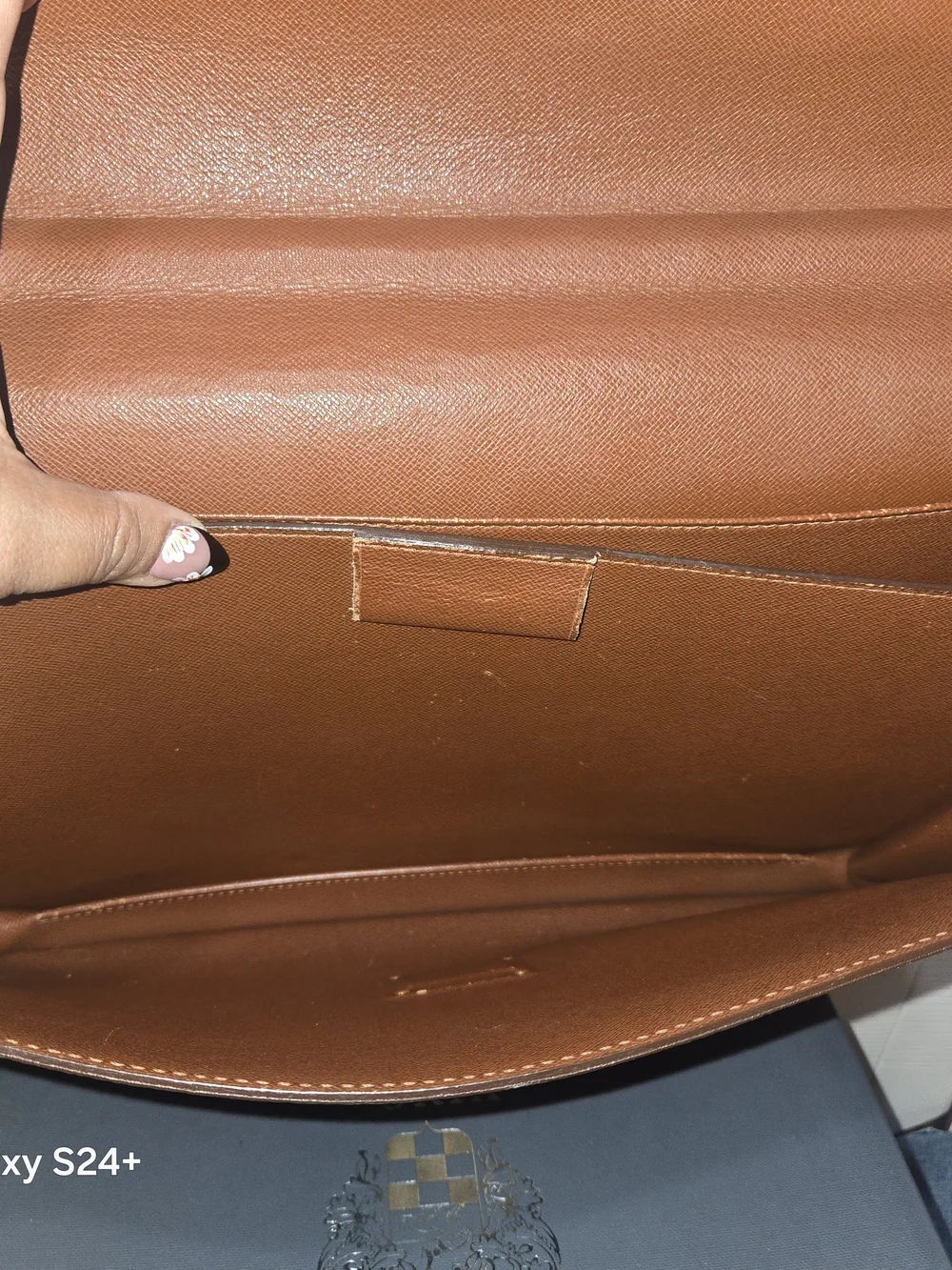 LOUIS VUITTON SERVIETTE CONSEILLER BRIEFCASE M11000